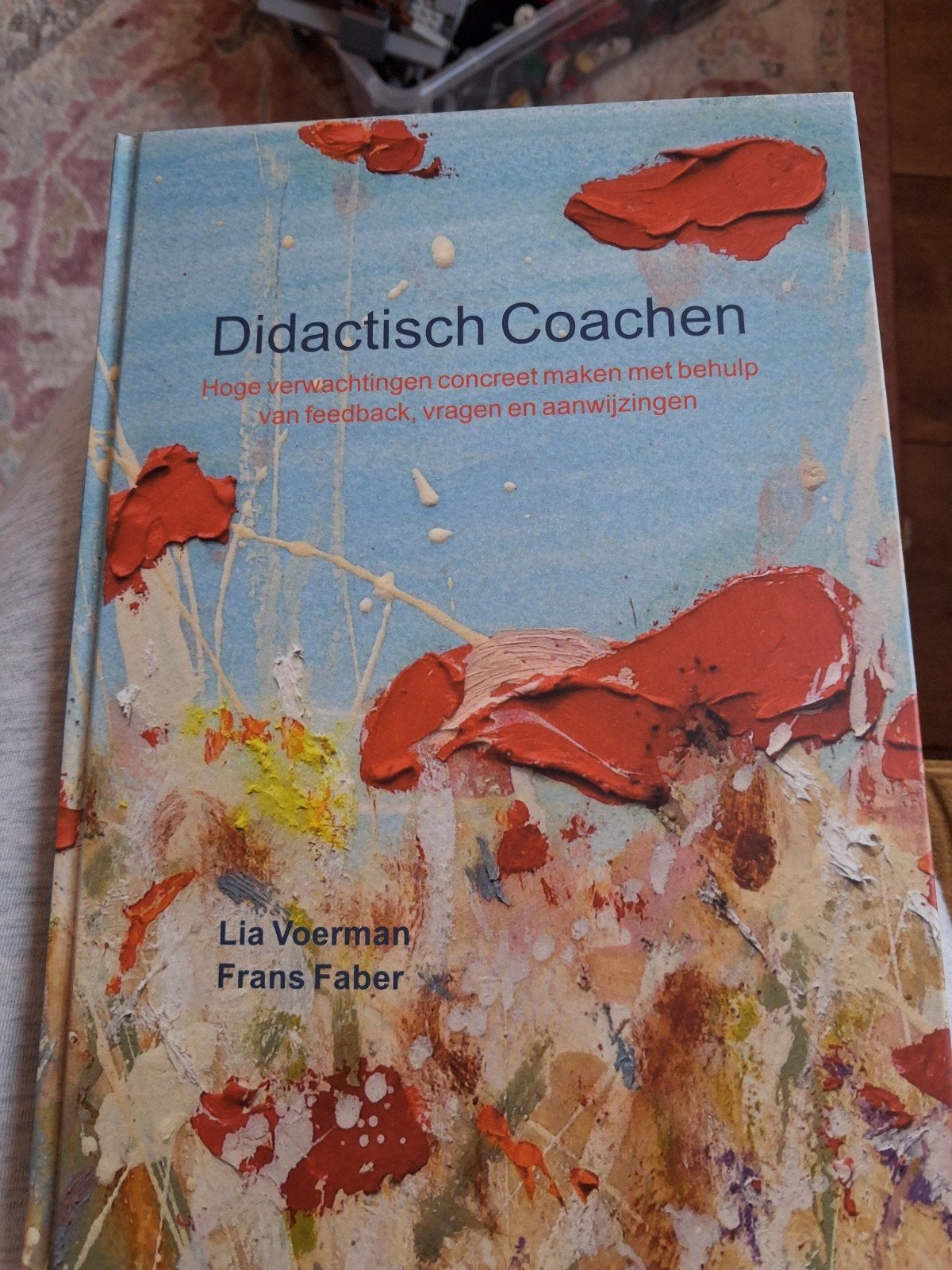 Didactisch Coachen - Lia Voerman & Frans Faber, Ophalen of Verzenden