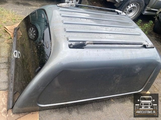hardtop L200 EXTRA CAB     2002-2014  € 450, Ophalen, Gebruikt, -, Mitsubishi