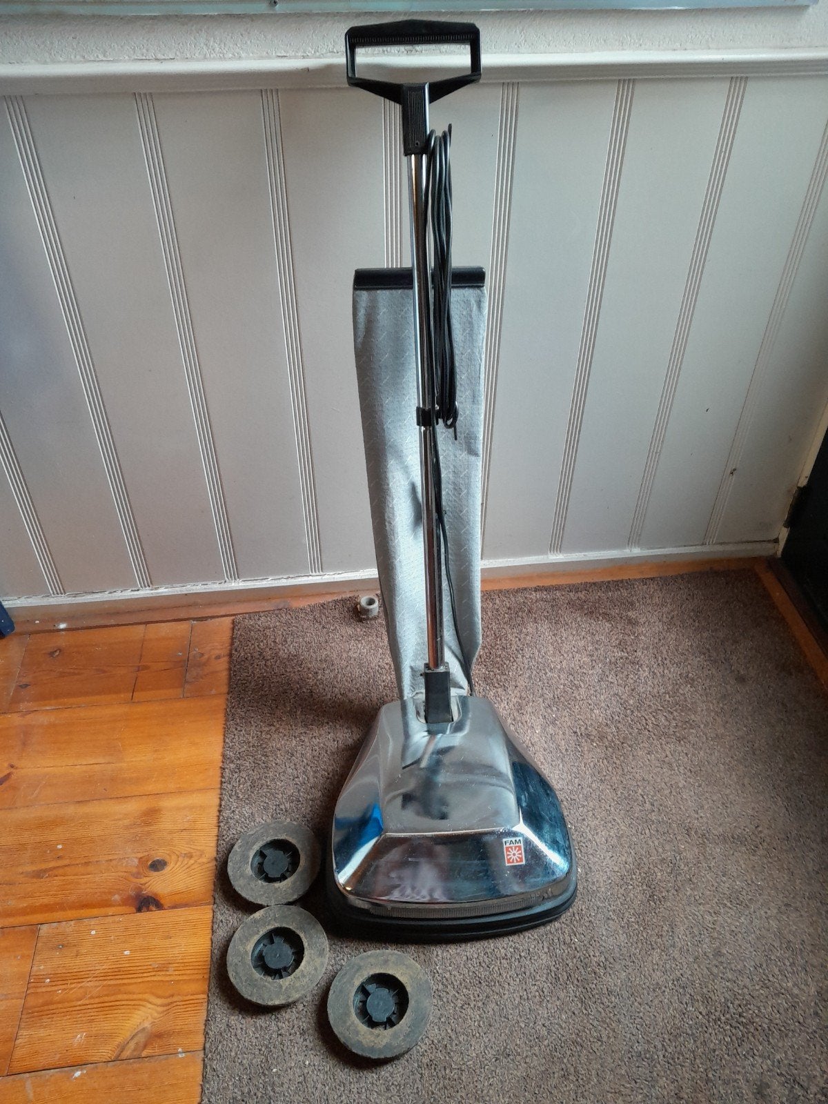 boenmachine, Witgoed en Apparatuur, Stofzuigers, Ophalen