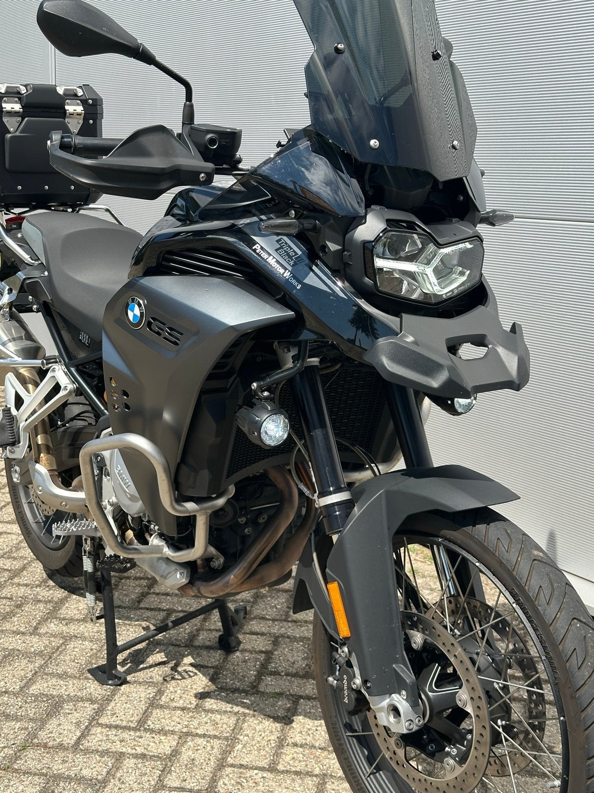 BMW F850 GS Adventure - NIEUWE MODEL fabrieksgarantie 2 jaar, 2 cilinders, Occasion, Motorrijbewijs A, Bedrijf