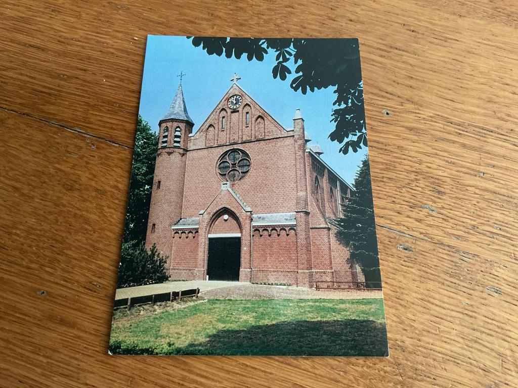C3027 Westerbeek kerk, Ophalen of Verzenden