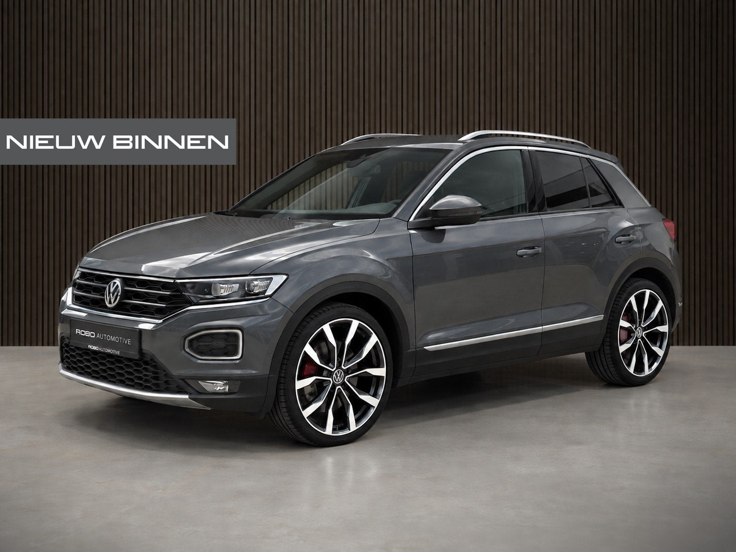 Volkswagen T-Roc 1.5 TSI Sport | DSG | Stoelverwarming | Ada, 4 cilinders, 150 pk, Alcantara, Bedrijf