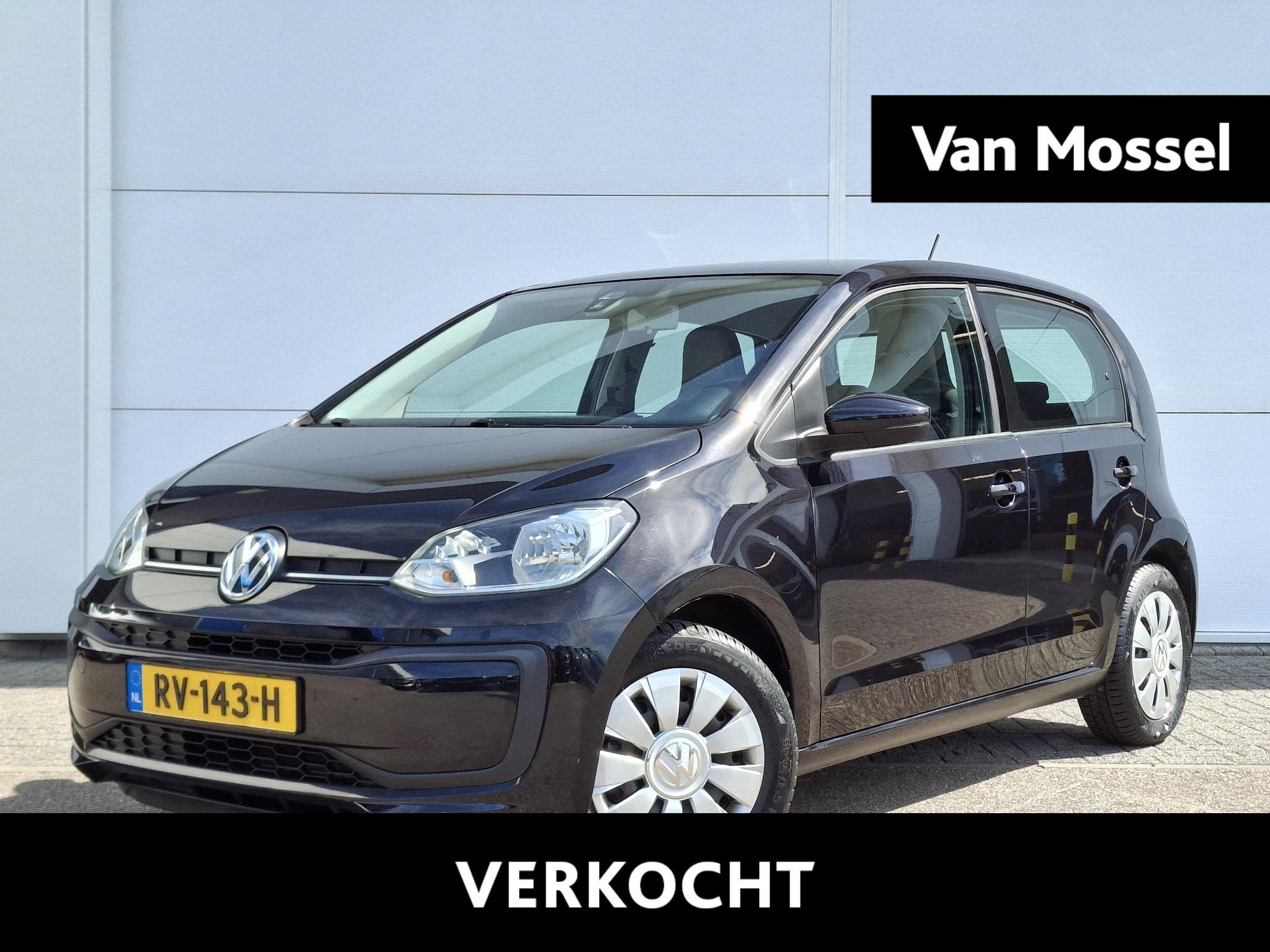 Volkswagen Up! 1.0 BMT move up! | Airco | Elektrische Ramen