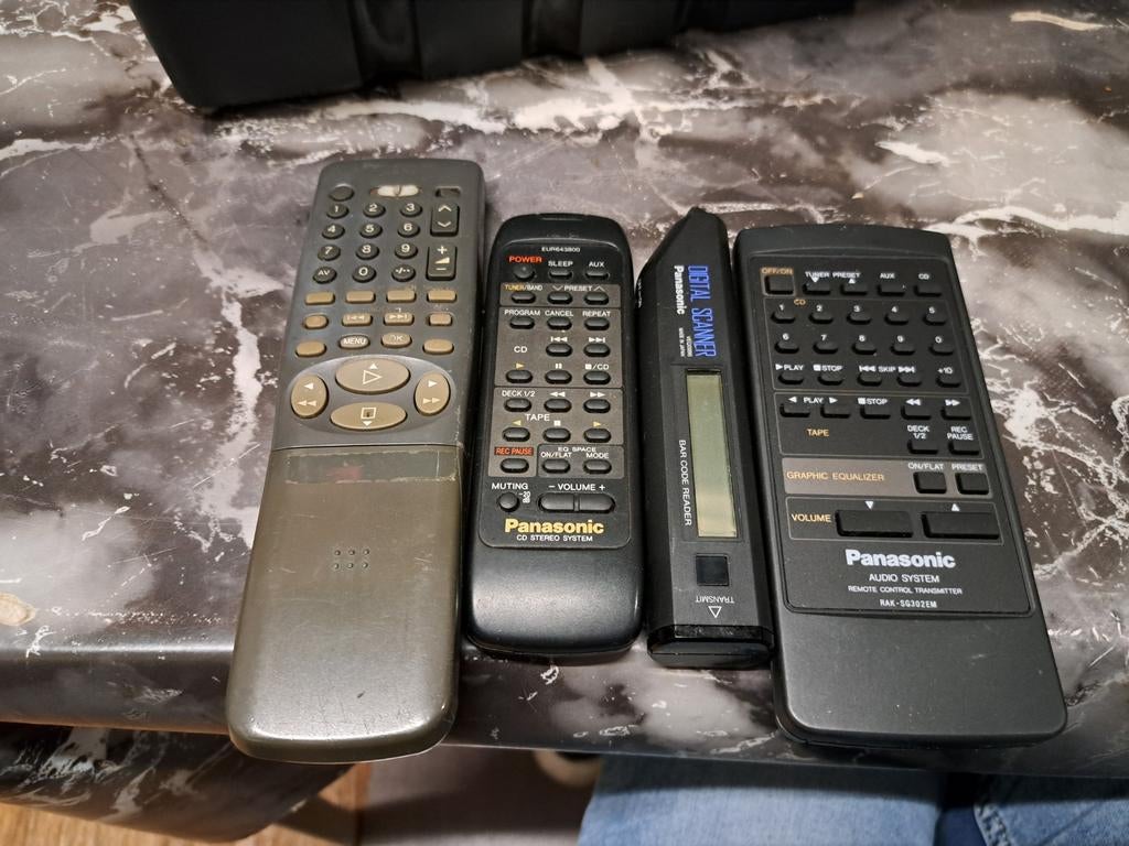 Panasonic, Kringloop Laares, Tv, Ophalen of Verzenden, Minkmaatstraat 126