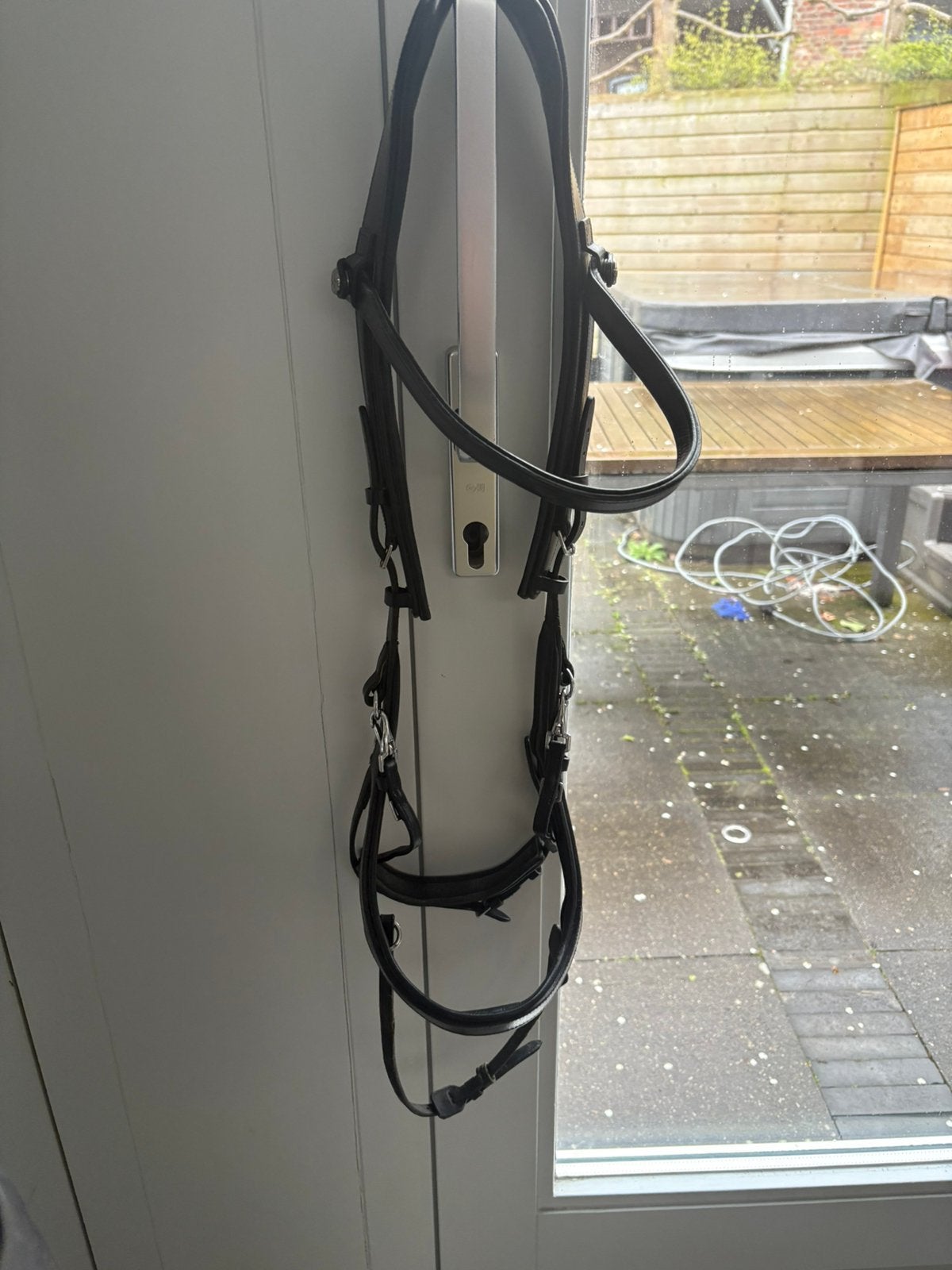 Presteq hoodstel, Dieren en Toebehoren, Ophalen of Verzenden, Zo goed als nieuw, Dressuur