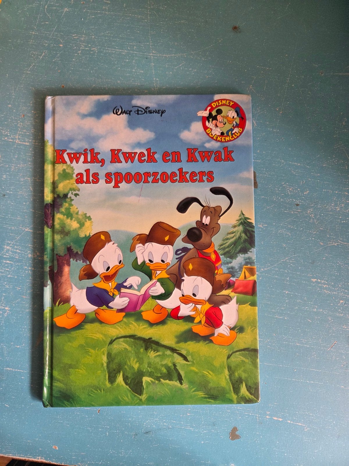 Disney Boekenclub: Klassieke Verhalen Collectie, Boeken, Kinderboeken | Jeugd | onder 10 jaar, Ophalen of Verzenden, Gelezen, Walt Disney Company