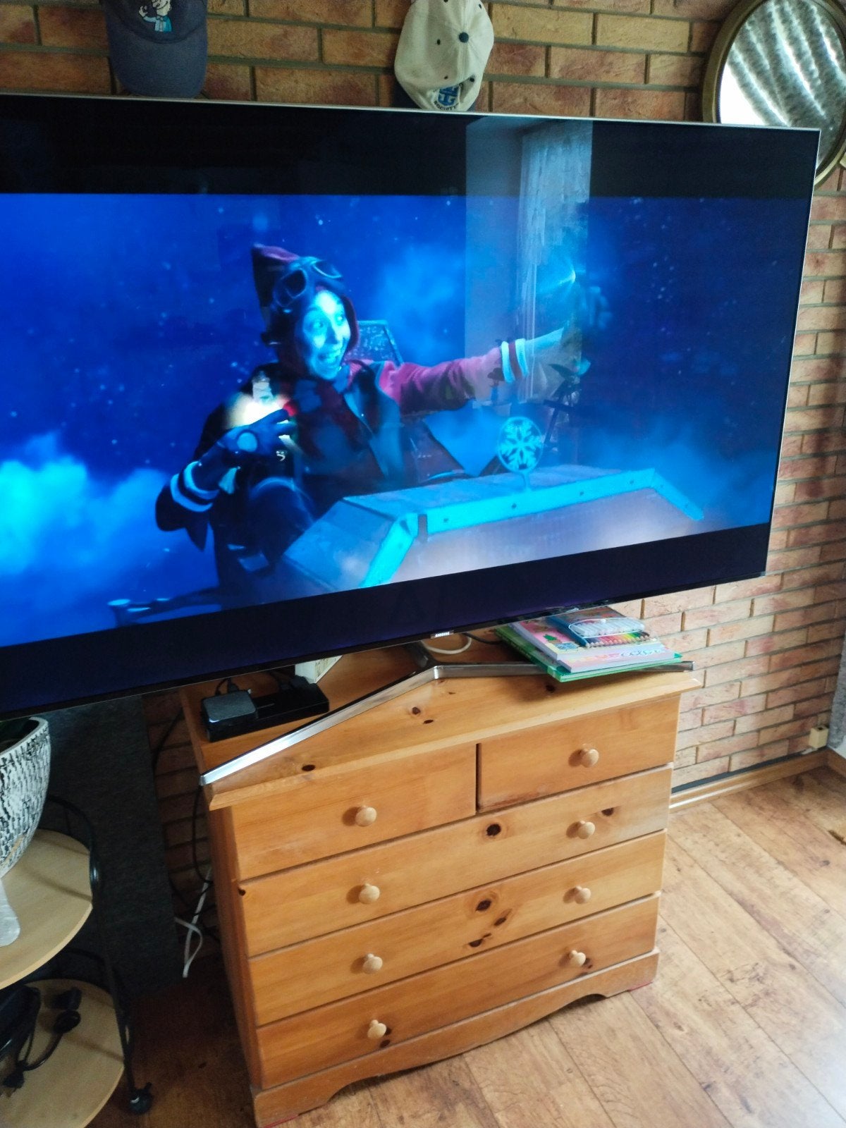 Samsung UE65KS8000LX 65 inch 4K Smart TV, Ophalen, Samsung, 100 cm of meer, 4k (UHD)