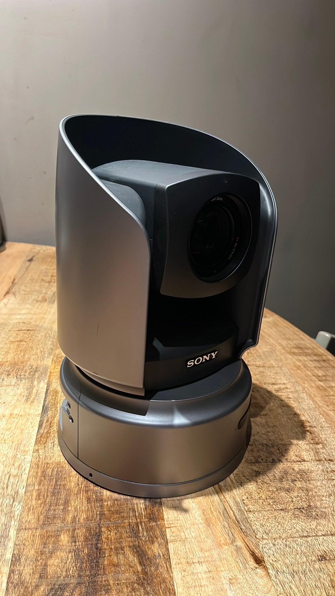 Sony BRC-H700 HD robotische PTZ-camera met Carl Zeiss-lens., Ophalen of Verzenden, Sony, 20x of meer
