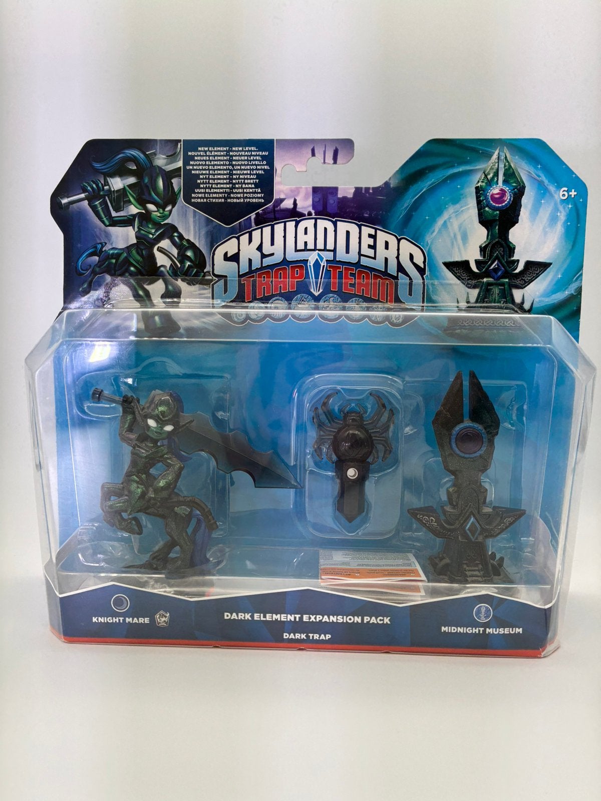 Skylanders Trap Team Dark Expansion pack, Avontuur en Actie, Verzenden, W, 2 spelers