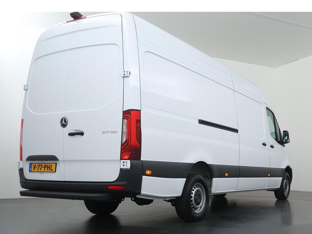Mercedes-Benz Sprinter 317 CDI | L3 H2 | AUT. | LED LAMPEN |, Automaat, Gebruikt, Euro 6, 4 cilinders