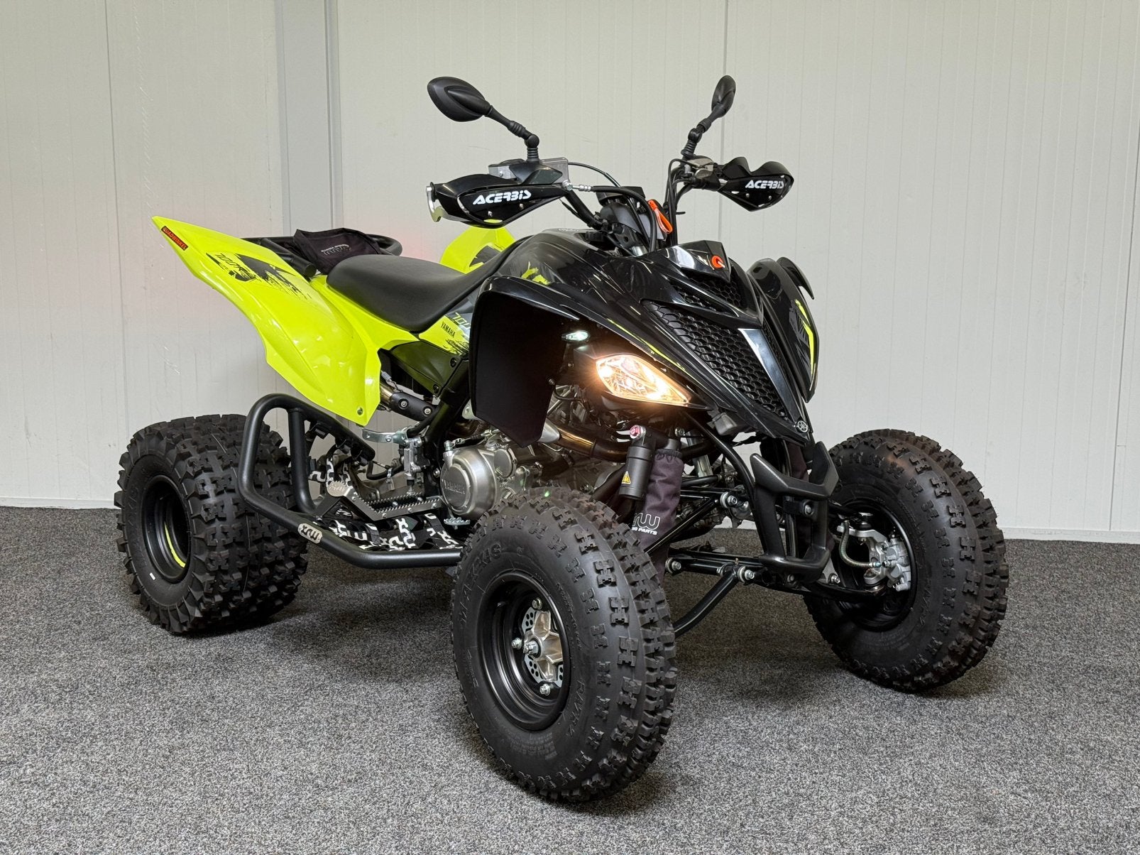 Yamaha YFM raptor 700 R NL kenteken quad 2023 yamaha raptor