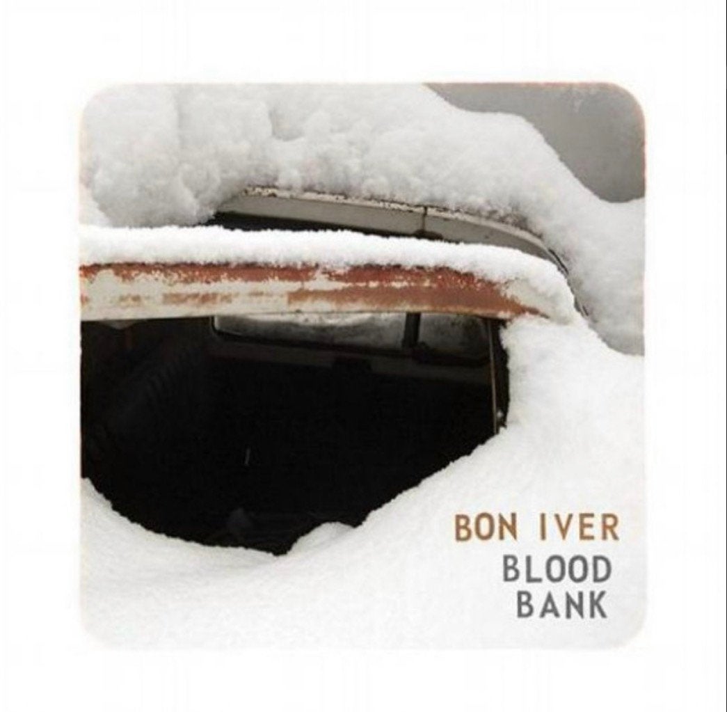Bon iver - Blood bank 12”, Ophalen of Verzenden, Nieuw in verpakking, 12 inch