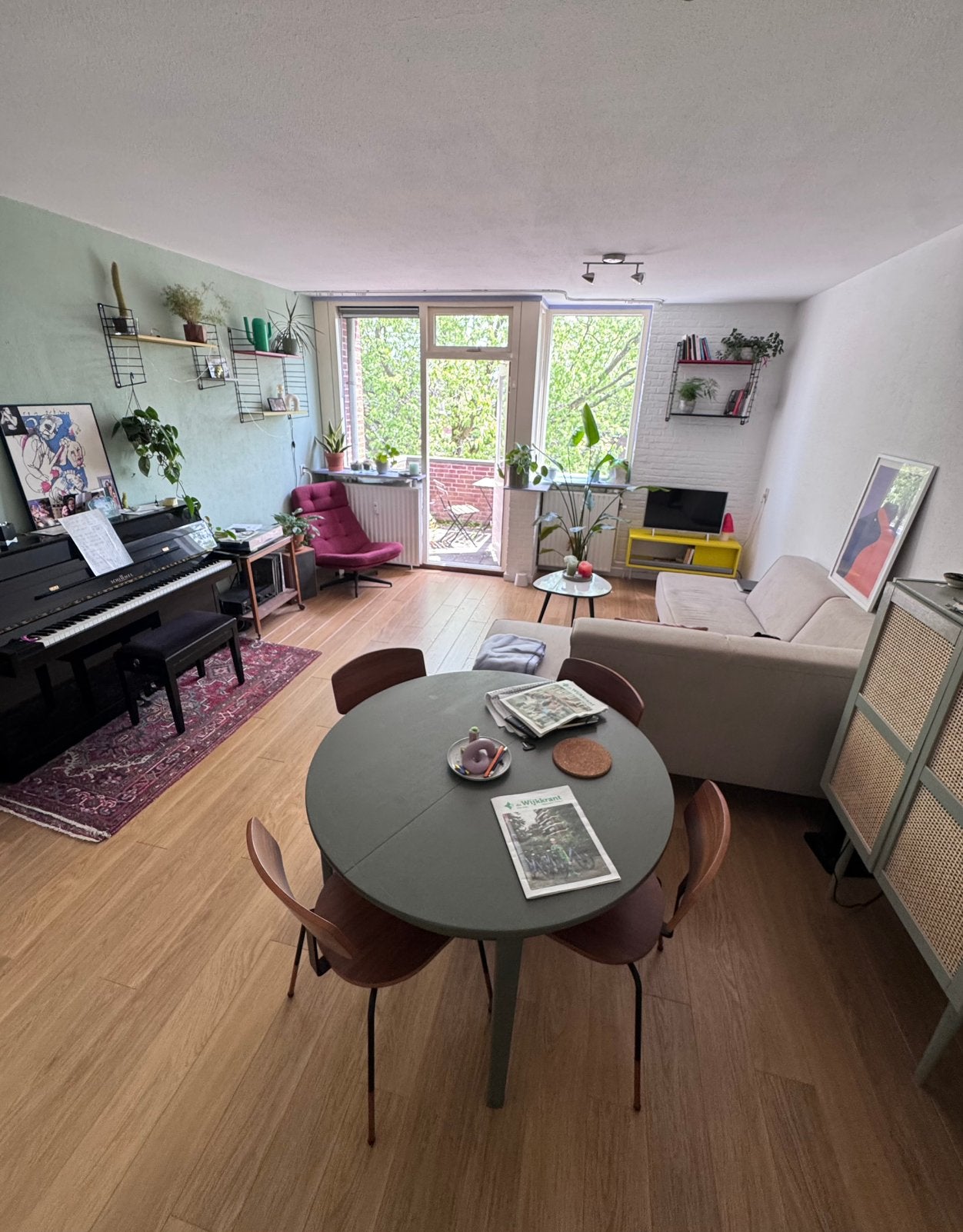 Appartement te huur Vierdaagse. 10 min lopen van centrum, Ophalen of Verzenden