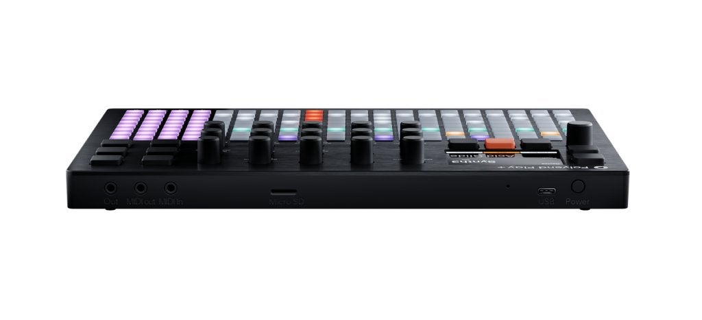 Polyend Play+ Monster en Synth-gebaseerde Groovebox, ., Overige typen, Nieuw, Ophalen of Verzenden