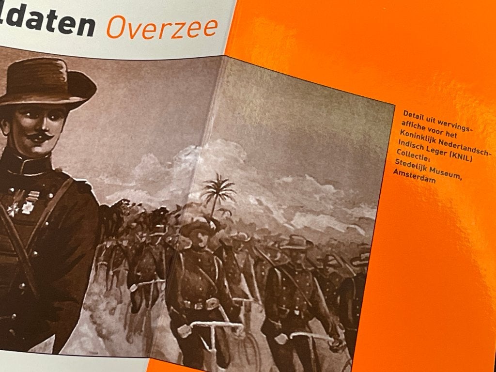 Soldaten Overzee  Onderzoekgids KNIL / (Nationaal archief) , Verzamelen, Militaria | Algemeen, Ophalen of Verzenden, Landmacht