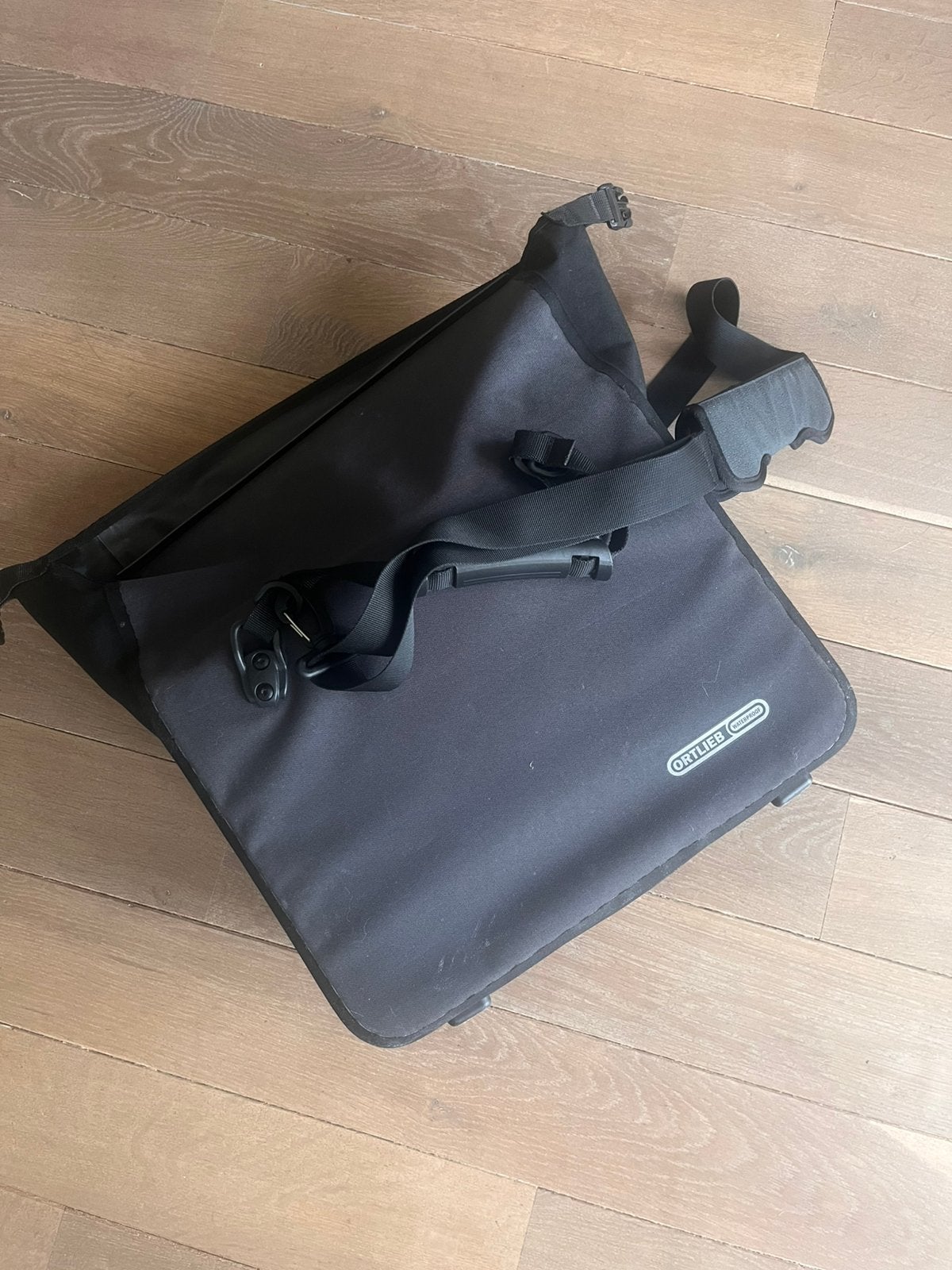 Ortlieb officebag voor op de fiets, Fietsen en Brommers, Fietsaccessoires | Fietstassen, Ophalen, Gebruikt
