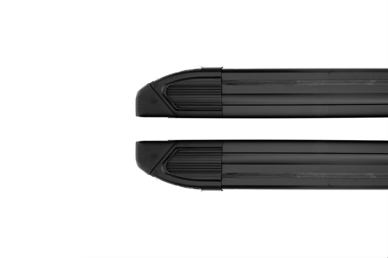 Mercedes Sprinter W907 Sidesteps treeplanken zwart Anti-Slip, Ophalen of Verzenden, -, -, -