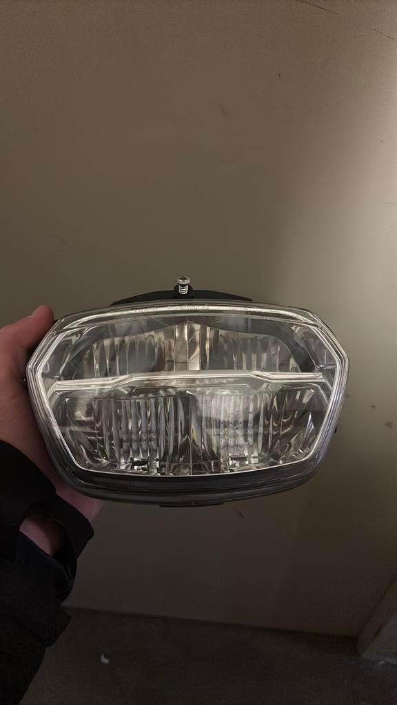 vespa sprint koplamp plug and play, Motoren, Ophalen