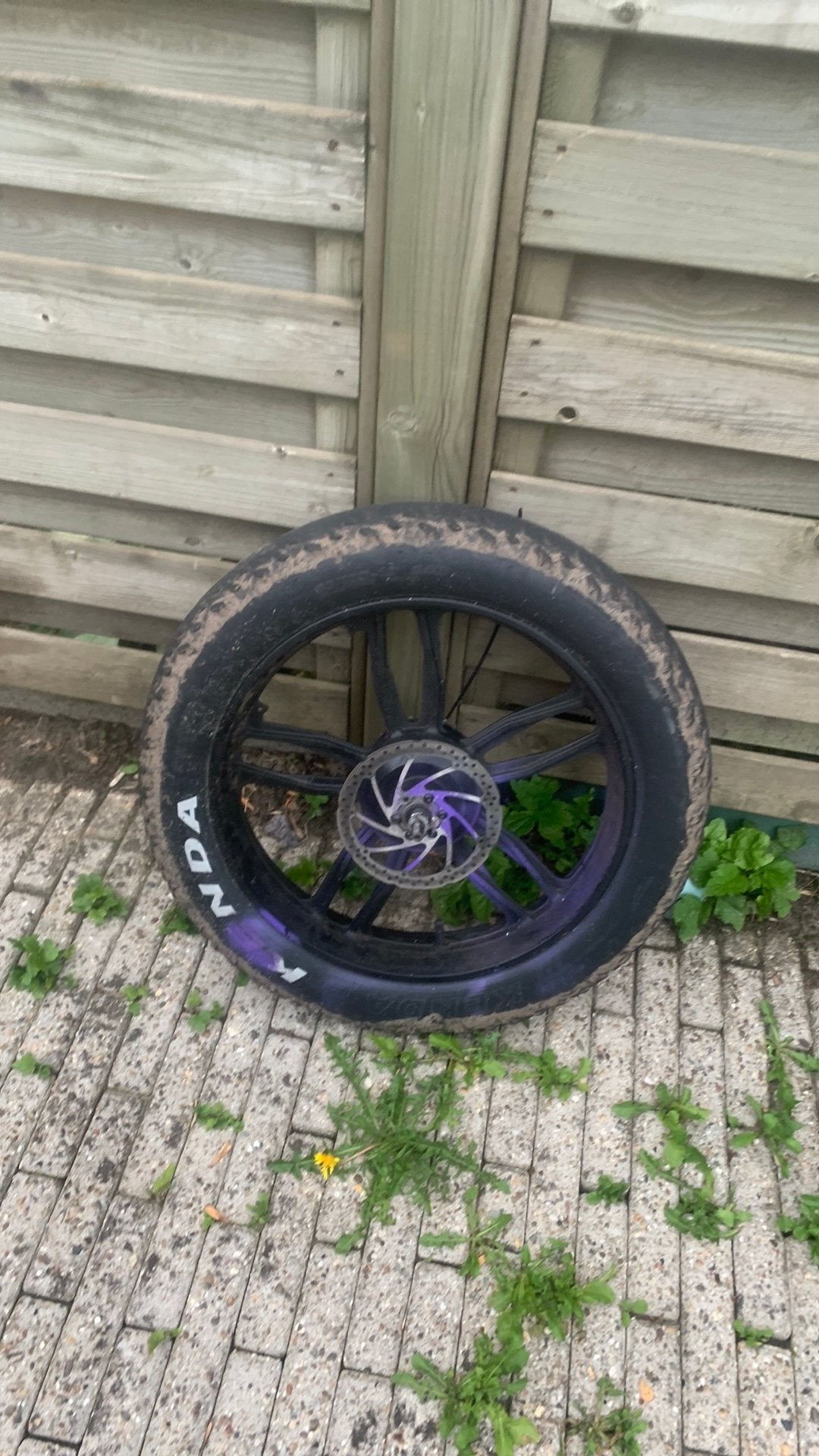 Krachtige 250 watt motor zwarte motor kabel, Ophalen of Verzenden, Zo goed als nieuw, Overige typen