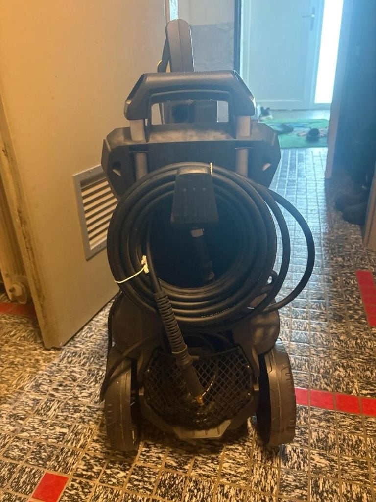 Kärcher K7, Ophalen, Nieuw, Elektrisch