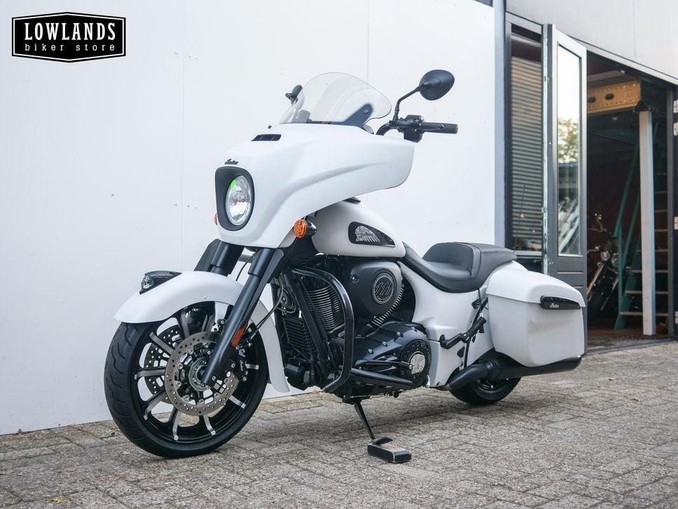 INDIAN MOTORCYCLE CHIEFTAIN DARK HORSE (bj 2019), 2 cilinders, Onbekend, Meer dan 35 kW, 1811 cc