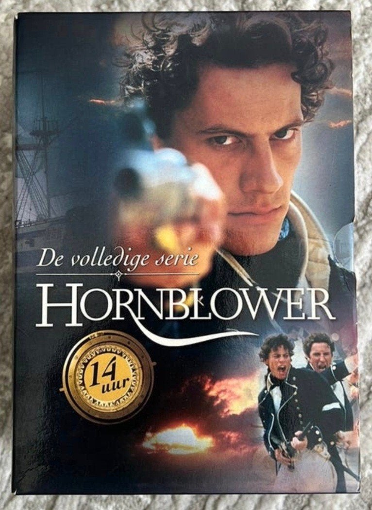 Hornblower - De complete serie (6 DVD's), Vanaf 12 jaar, Ophalen of Verzenden, Gebruikt, Actie en Avontuur
