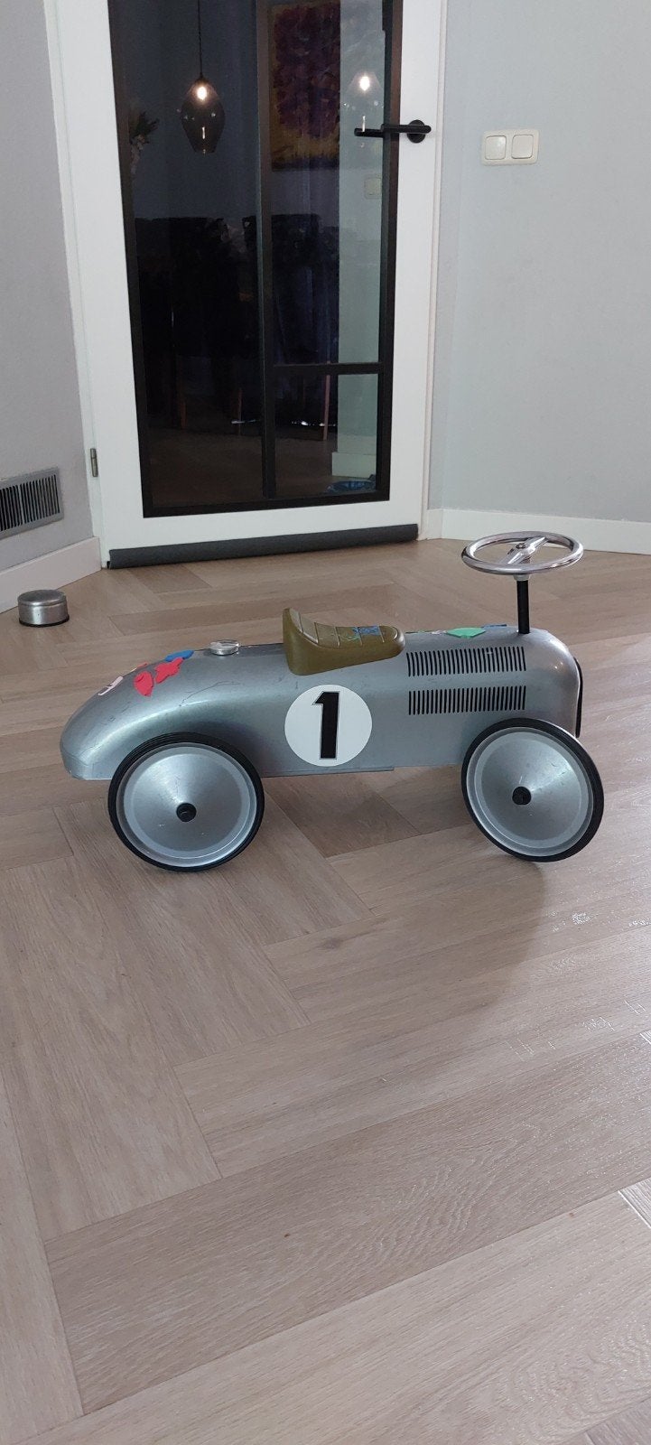 Vintage loopauto, Ophalen, Gebruikt, Loopvoertuig