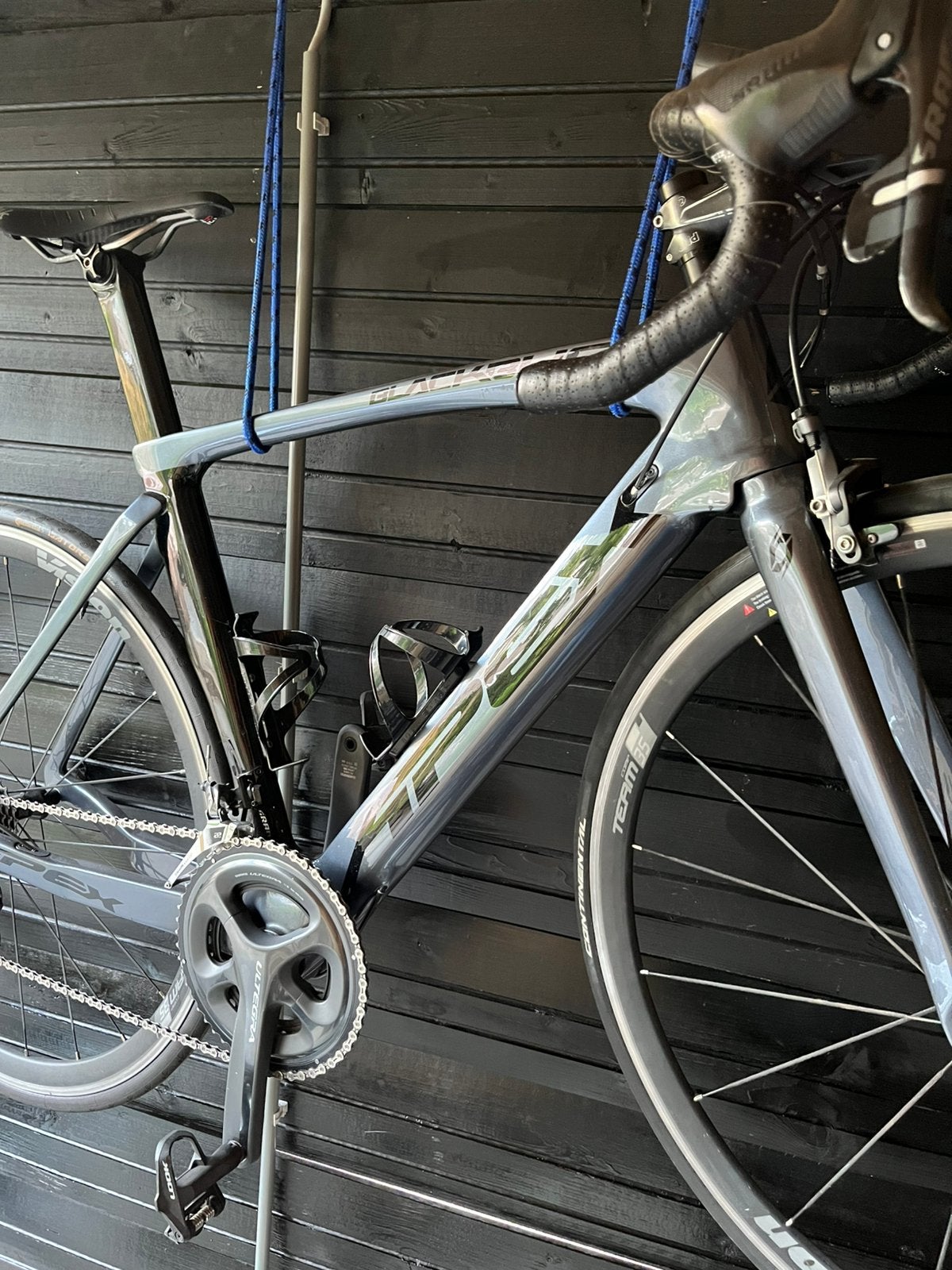 Mooie Apex blackbuck carbon, Fietsen en Brommers, Fietsen | Racefietsen, 28 inch, Carbon, Velgrem, Zo goed als nieuw