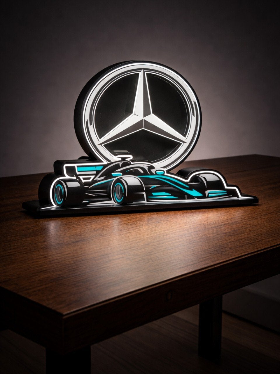 Mercedes LED Lichtbak - Nu €29,95, Ophalen of Verzenden, Nieuw, Formule 1