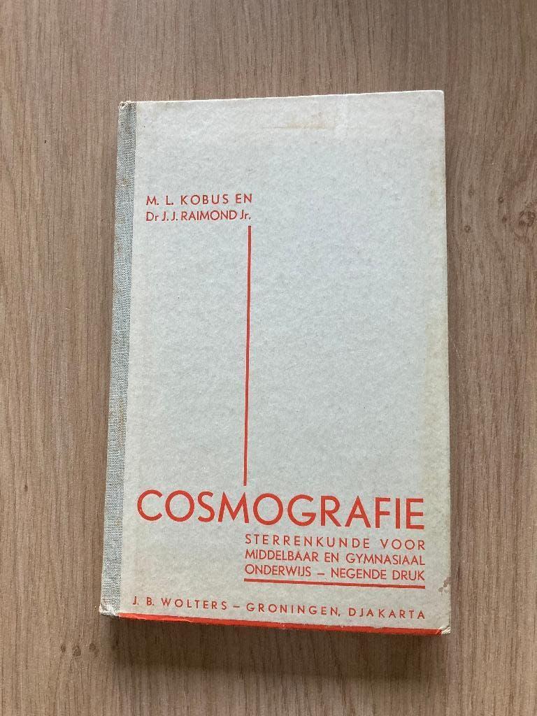 Boek M.L. Kobus en Dr. J.J. Raimond Jr., Ophalen of Verzenden, Gelezen