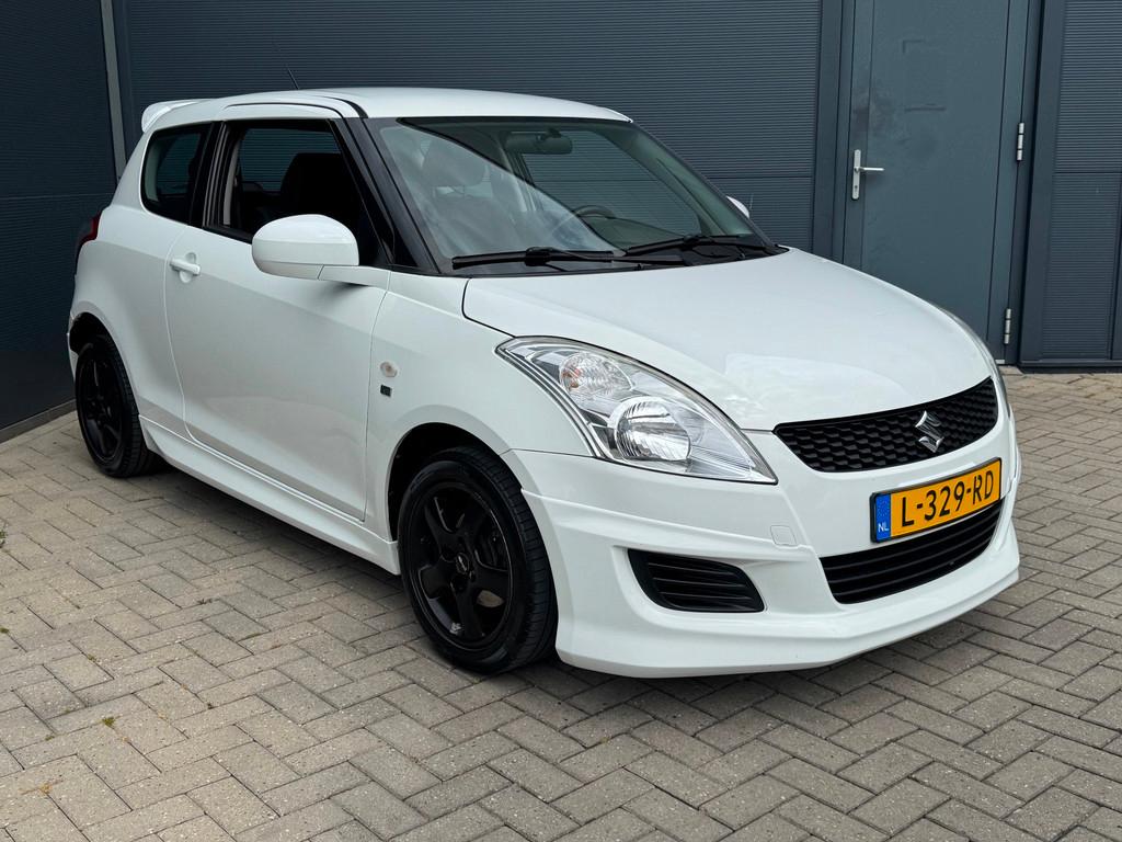Suzuki Swift 1.2 Sport / Facelift / Airco, Voorwielaandrijving, Gebruikt, 400 kg, Bedrijf