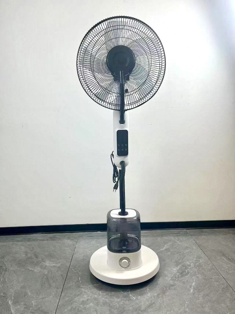 Mist Ventilator-Mist fan-Ventilatie Verkoeling, Witgoed en Apparatuur, Ventilatoren, Ophalen of Verzenden, Ventilator met afstandsbediening