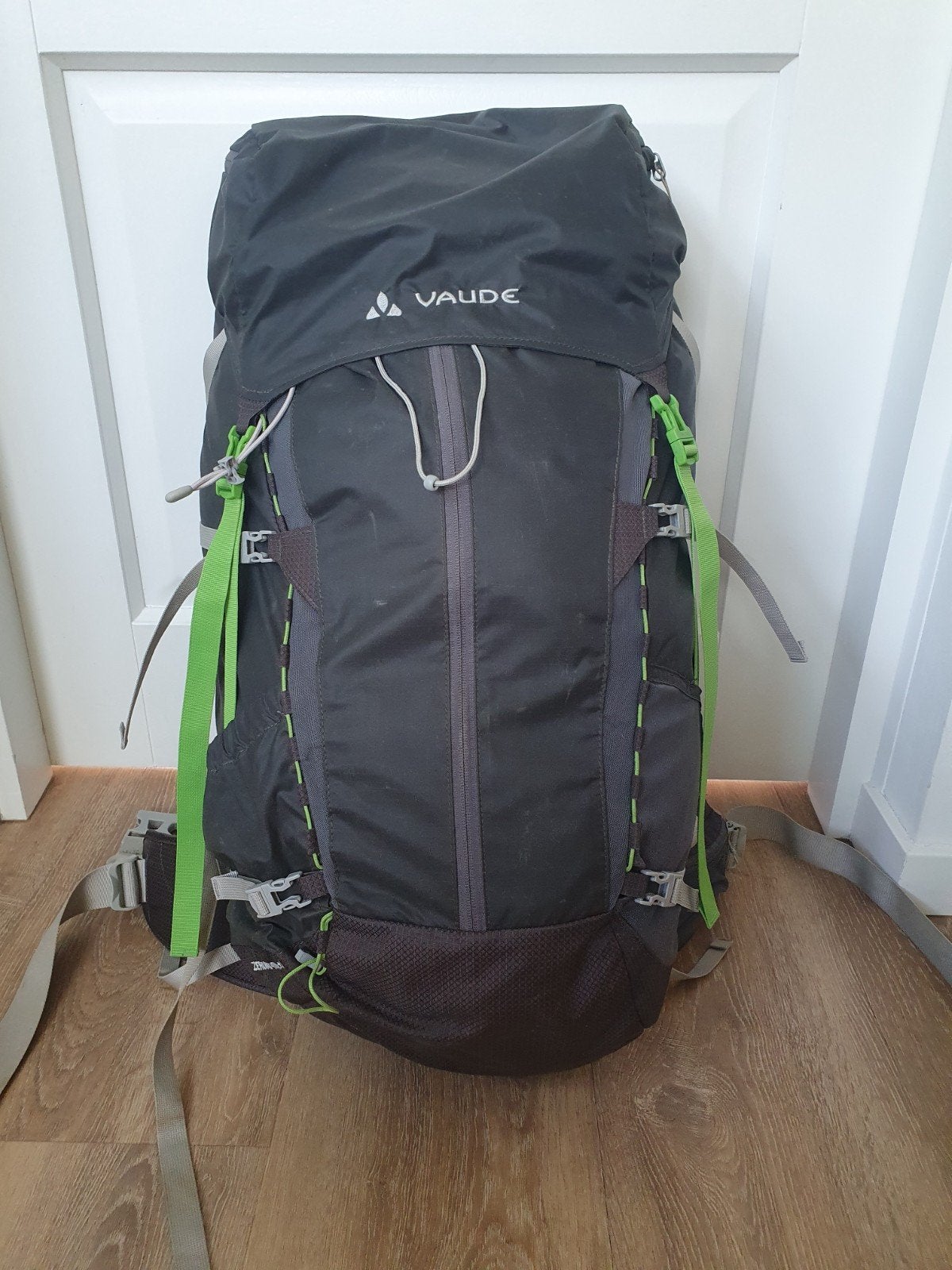 VAUDE Zerum 48+ LW lichtgewicht rugtas, Ophalen of Verzenden, Gebruikt, Rugzak