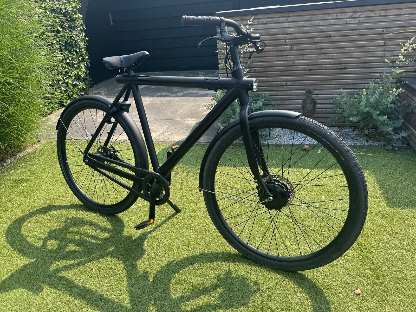 Vanmoof type electrified S (S1) nieuwstaat, defecte batterij, Fietsen en Brommers, Elektrische fietsen, 55 tot 59 cm, Ophalen