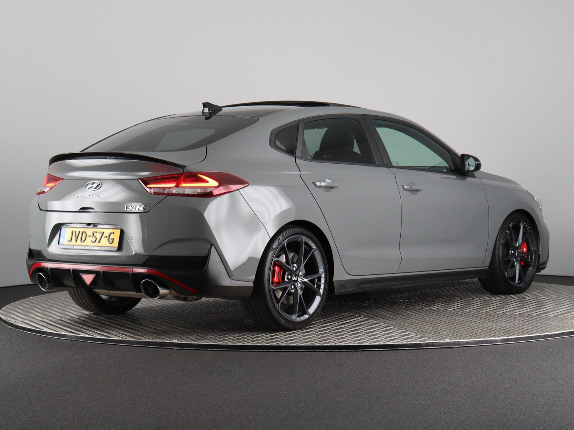 Hyundai i30 2.0 N Fastback (Pano / Pipercross / Winterpakket, Voorwielaandrijving, Euro 6, 4 cilinders, 700 kg