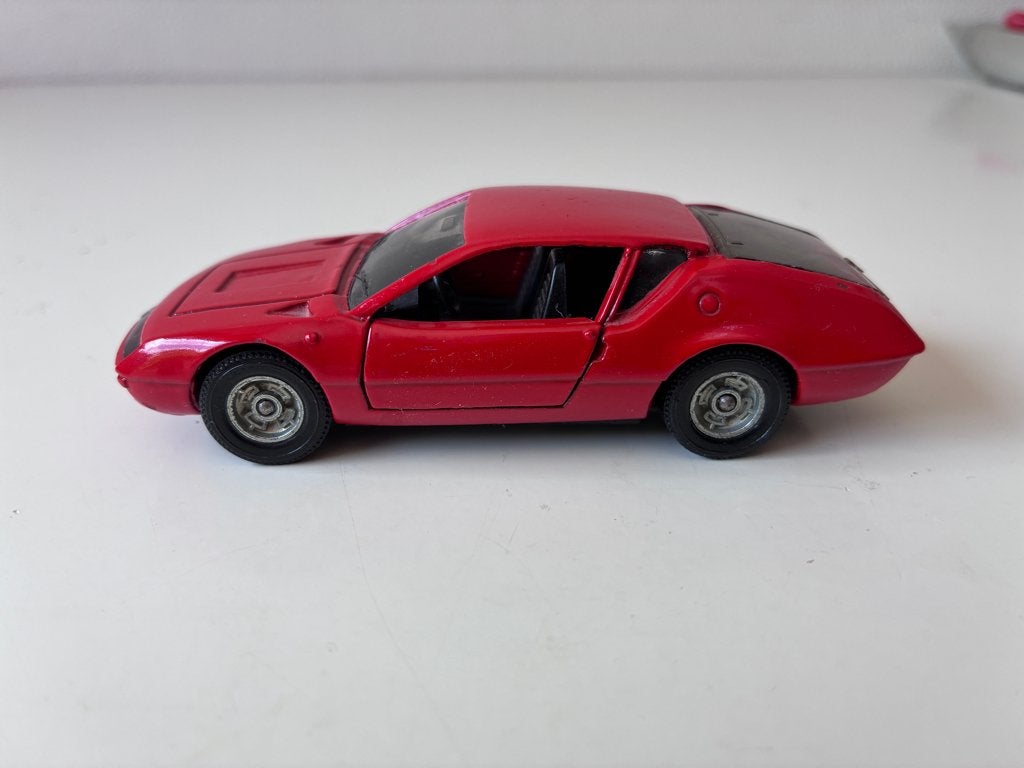 Solido - Alpine Renault A310 - 1/43, Ophalen of Verzenden, Gebruikt, Auto, Matchbox