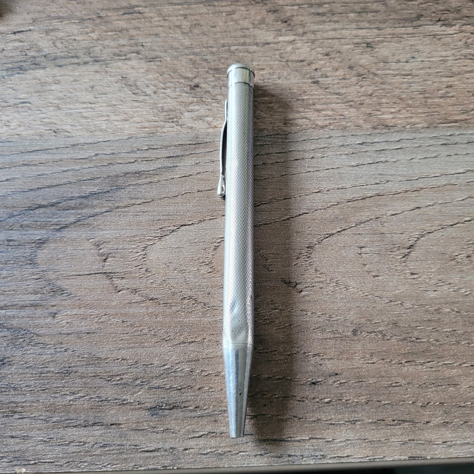 Antiek Potlood 900 Zilver, Ophalen of Verzenden, Zilver