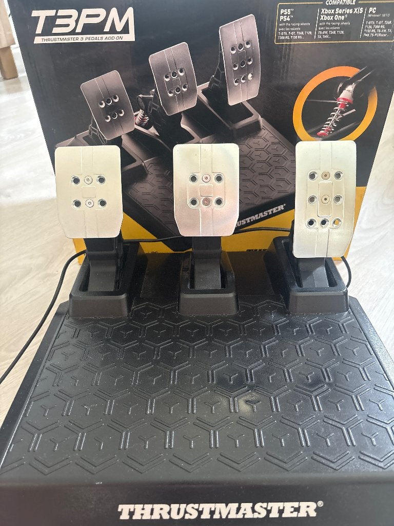 Thrustmaster T3PM, Ophalen of Verzenden, Zo goed als nieuw, Thrustmaster