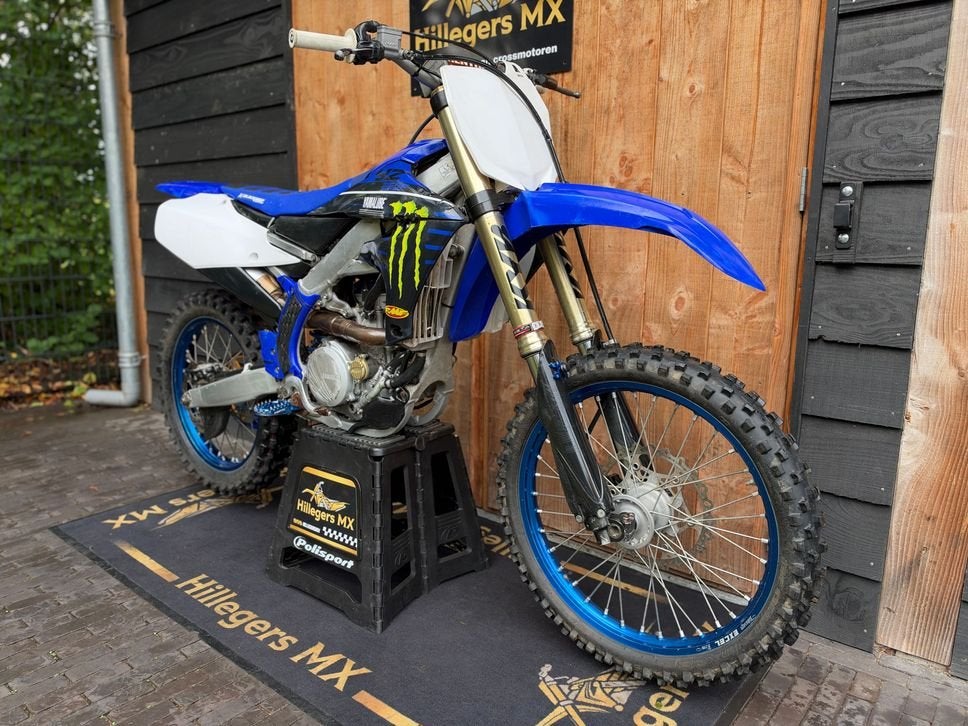 YAMAHA YZF 250 (bj 2019), 250 cc, Motorrijbewijs A, Bedrijf, Onbekend