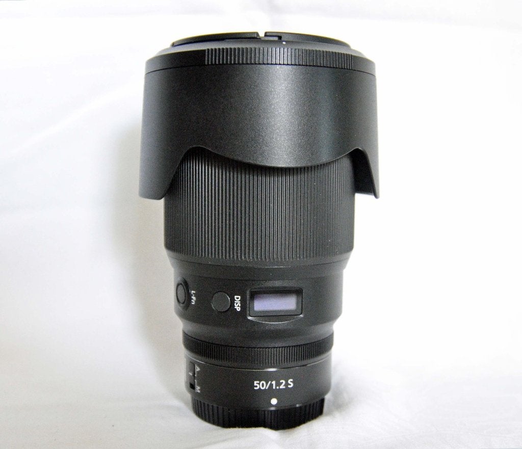Nikon Z 50 mm 1.2 S, Audio, Tv en Foto, Fotografie | Lenzen en Objectieven, Ophalen of Verzenden, 50 mm, Overige typen, Nikon Z-mount