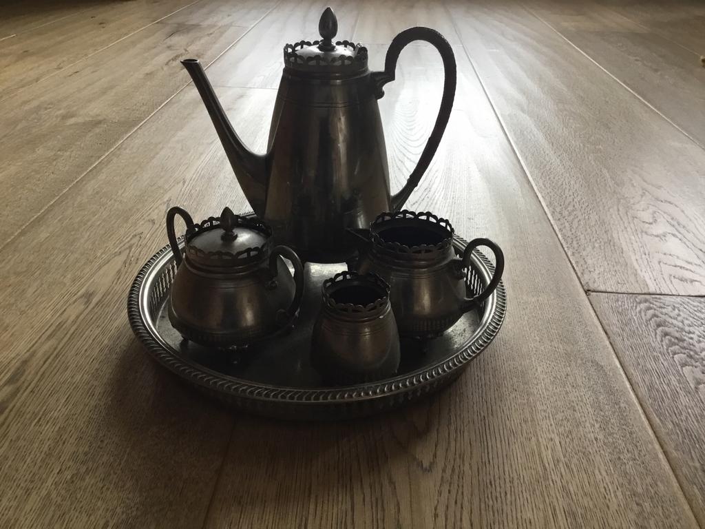 Antiek / Brocante, Ophalen