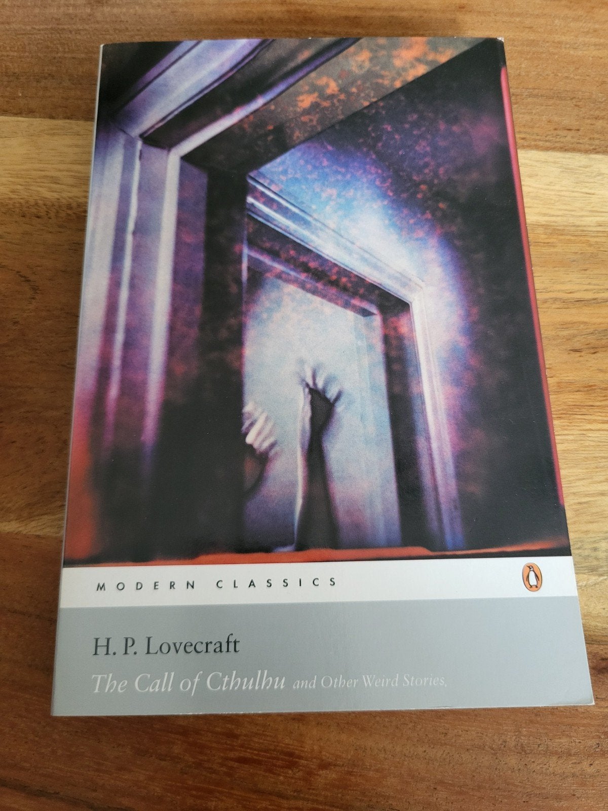 H.P. Lovecraft - The Call of Cthulhu and Other Weird Stories, Ophalen of Verzenden, Gelezen