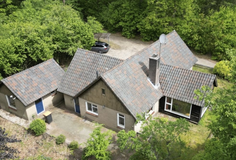Mooie dakpannen voor uw huis of schuur, Ophalen, Steen of Klei, 15 m² of meer, Dakpannen