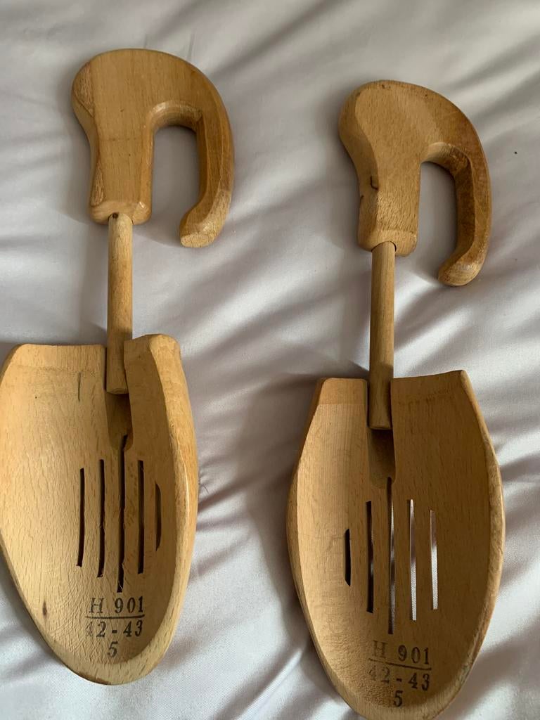 Houten schoenspanner, Ophalen of Verzenden