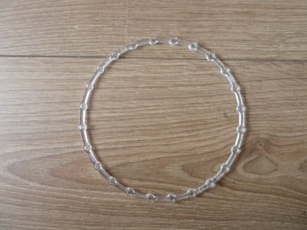 HAMA knutselring, Ophalen, Gebruikt, Knutselen