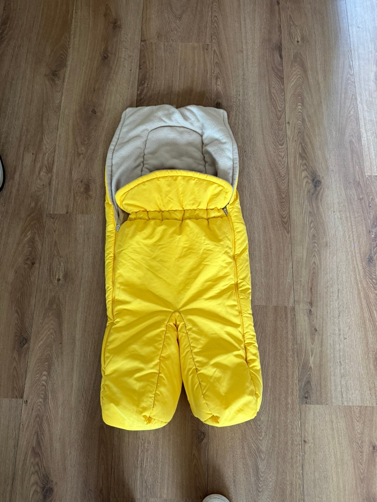voetenzak stokke xplory, Ophalen, Zo goed als nieuw, Voetenzak