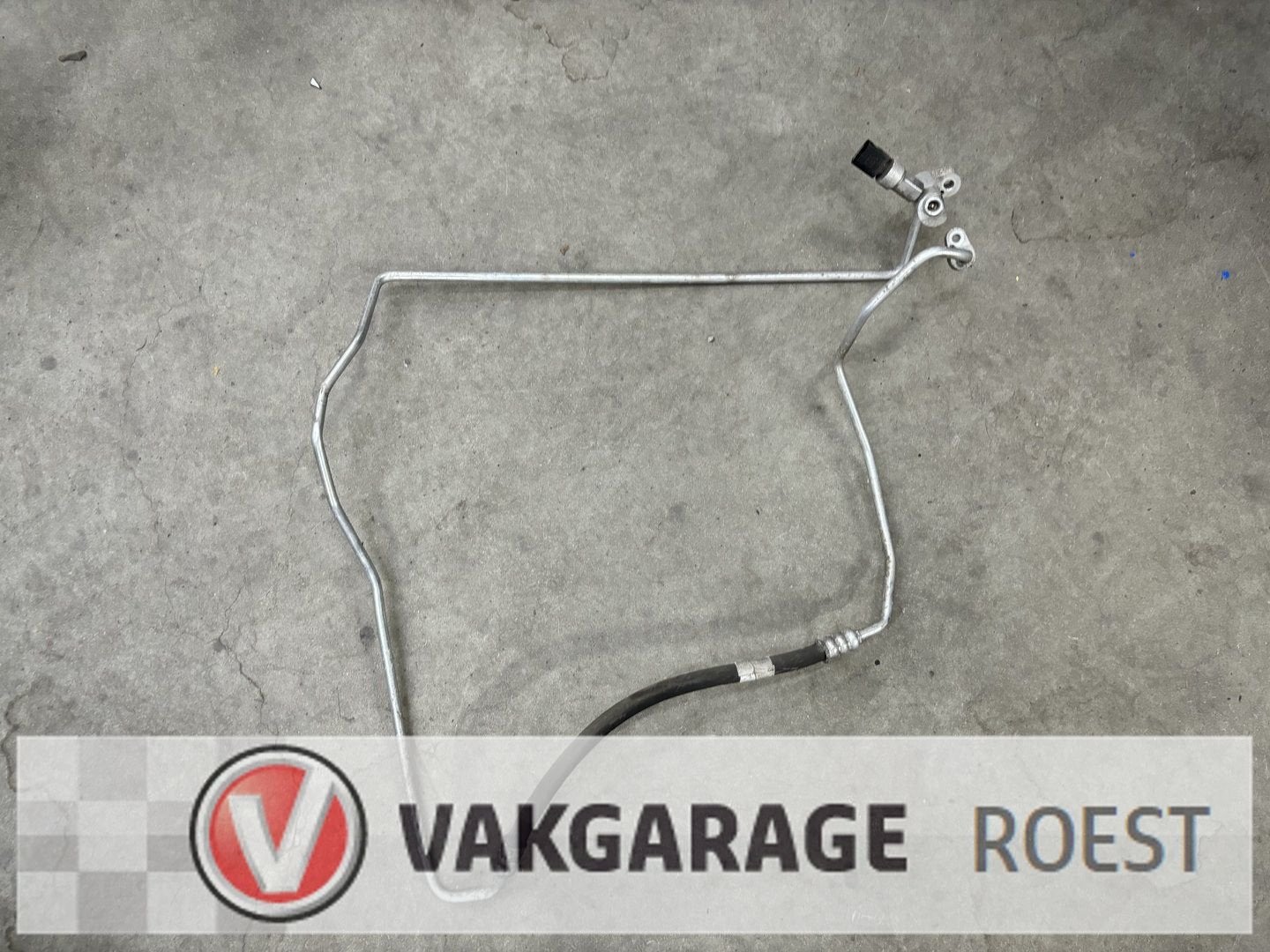 Aircoleiding VW Transporter T6 7E0820741R, Gebruikt, -, Volkswagen, -