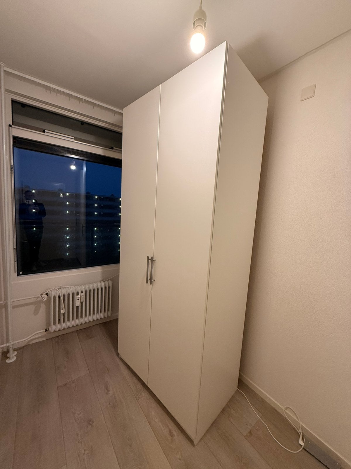 Pax kast Ikea 1x 100cm breed en 1x 75cm, Ophalen, 200 cm of meer, 50 tot 100 cm, Zo goed als nieuw