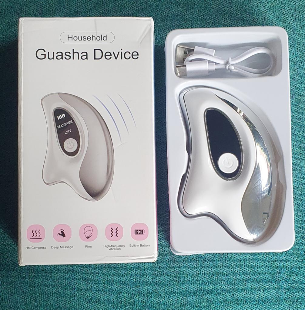 Elektrische Gua Sha Gezichtsmassage – Nieuw!, Ophalen of Verzenden, Nieuw