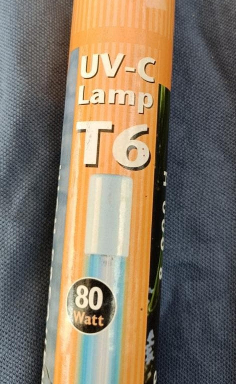 2 st Velda UV-C Lamp T6 80 Watt voor vijverfilter, Ophalen, Nieuw, Vijverfilter